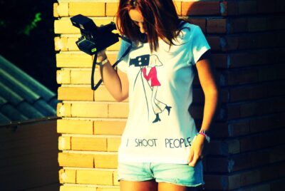 I Shoot People