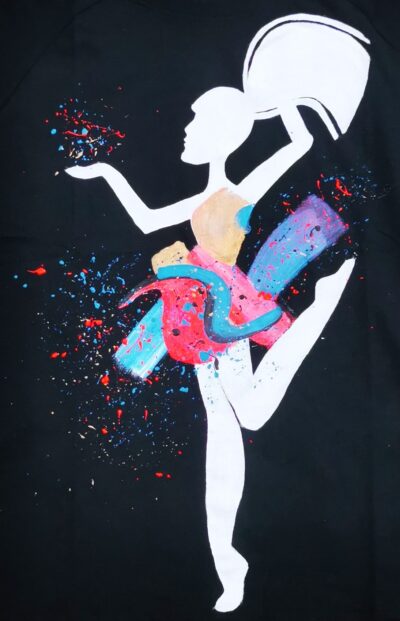 Alternative view of Soul in Motion