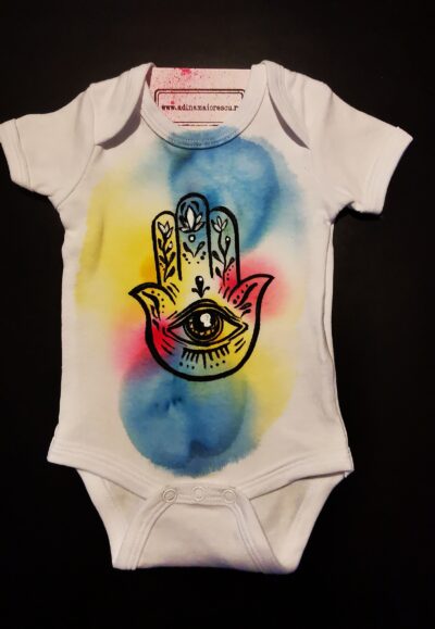 Alternative view of Hamsa Baby