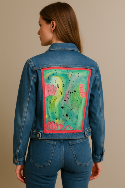Abstract Joy