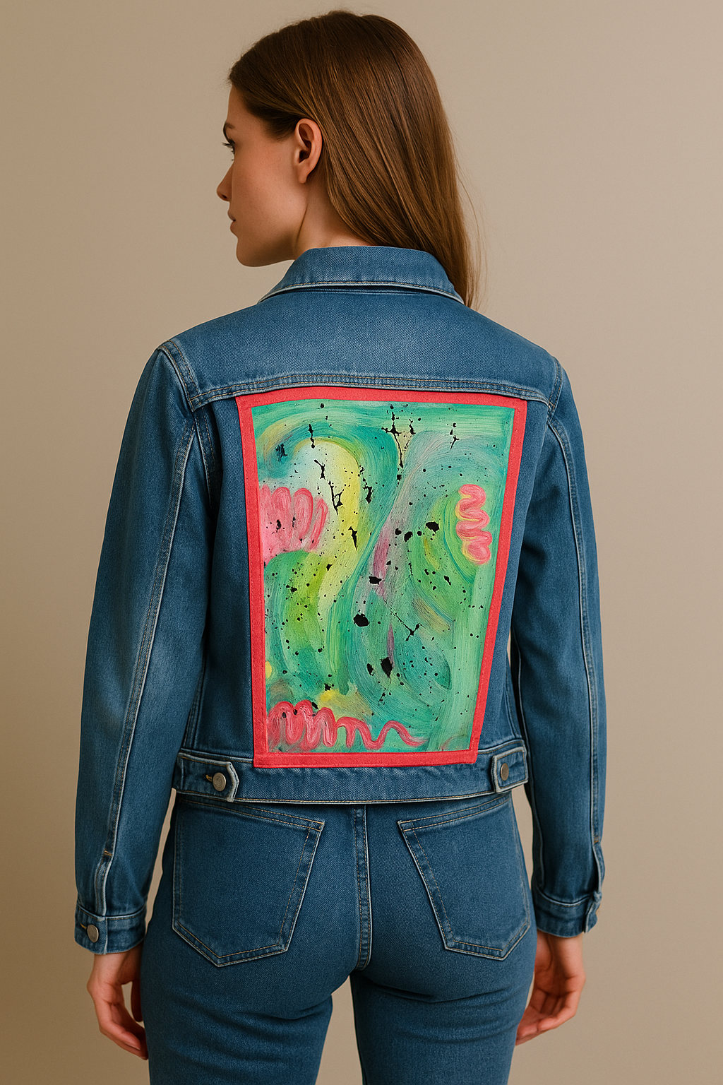 Abstract Joy