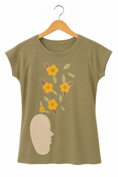 Alternative view of Blooming Thoughts